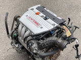 JDM 04/08 ACURA TSX ENGINE 2.4L RBB 2 HEAD 3 LOBE CAMSHAFT