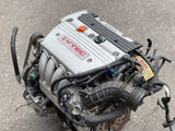 JDM 04/08 ACURA TSX ENGINE 2.4L RBB 2 HEAD 3 LOBE CAMSHAFT