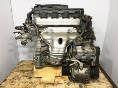 2001 2002 2003 2004 2005 Honda Civic 1.7L SOHC Vtec Engine JDM D17A EX LX DX