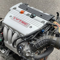JDM 04/08 ACURA TSX ENGINE 2.4L RBB 2 HEAD 3 LOBE CAMSHAFT