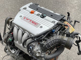 JDM 04/08 ACURA TSX ENGINE 2.4L RBB 2 HEAD 3 LOBE CAMSHAFT