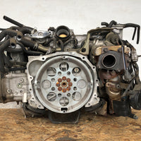 JDM Subaru EJ205 AVCS Engine WRX Forester Turbo EJ205 Engine EJ20 | EJ205-B718700 Engine | Engine | 2.5l Replacement, AVCS, EJ20, EJ205, Engine, Forester, Impreza, Subaru, tested, Turbo, WRX, XT | 1505