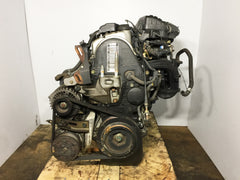 2001 2002 2003 2004 2005 Honda Civic 1.7L SOHC Vtec Engine JDM D17A EX LX DX