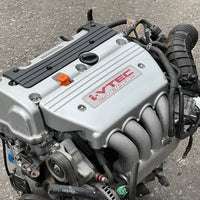 JDM 04/08 ACURA TSX ENGINE 2.4L RBB 2 HEAD 3 LOBE CAMSHAFT
