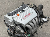 JDM 04/08 ACURA TSX ENGINE 2.4L RBB 2 HEAD 3 LOBE CAMSHAFT