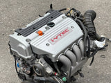 JDM 04/08 ACURA TSX ENGINE 2.4L RBB 2 HEAD 3 LOBE CAMSHAFT