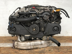 99-05 Subaru EJ25 Engine SOHC 2.5L EJ253 Motor Impreza Forester Baja Legacy EJ25