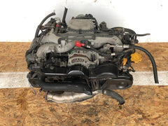 99-05 Subaru EJ25 Engine SOHC 2.5L EJ253 Motor Impreza Forester Baja Legacy EJ25