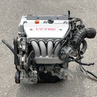 JDM 04/08 ACURA TSX ENGINE 2.4L RBB 2 HEAD 3 LOBE CAMSHAFT | Engine | Acura TSX engine, engine, freeshipping, Honda engine, k series engine, K24A engine | 2503