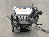 JDM 04/08 ACURA TSX ENGINE 2.4L RBB 2 HEAD 3 LOBE CAMSHAFT | Engine | Acura TSX engine, engine, freeshipping, Honda engine, k series engine, K24A engine | 2503