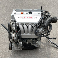 JDM 04/08 ACURA TSX ENGINE 2.4L RBB 2 HEAD 3 LOBE CAMSHAFT | Engine | Acura TSX engine, engine, freeshipping, Honda engine, k series engine, K24A engine | 2047