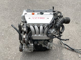 JDM 04/08 ACURA TSX ENGINE 2.4L RBB 2 HEAD 3 LOBE CAMSHAFT | Engine | Acura TSX engine, engine, freeshipping, Honda engine, k series engine, K24A engine | 2047