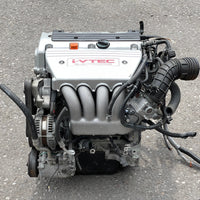 JDM 04/08 ACURA TSX ENGINE 2.4L RBB 2 HEAD 3 LOBE CAMSHAFT | Engine | Acura TSX engine, engine, freeshipping, Honda engine, k series engine, K24A engine | 2503
