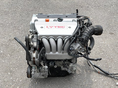 JDM 04/08 ACURA TSX ENGINE 2.4L RBB 2 HEAD 3 LOBE CAMSHAFT