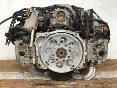 99-05 Subaru EJ25 Engine SOHC 2.5L EJ253 Motor Impreza Forester Baja Legacy EJ25