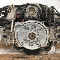 99-05 Subaru EJ25 Engine SOHC 2.5L EJ253 Motor Impreza Forester Baja Legacy EJ25 | Engine | 2.5l, Baja, EJ25, EJ253, Forester, Impreza, Legacy, Outback, sohc, Subaru, tested | 1742