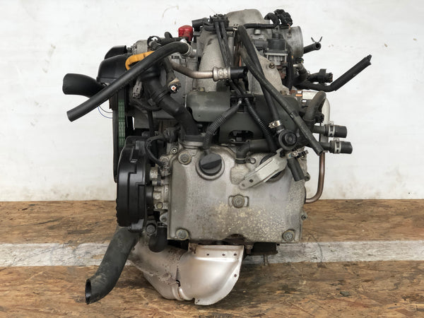 99-05 Subaru EJ25 Engine SOHC 2.5L EJ253 Motor Impreza Forester Baja Legacy EJ25 | Engine | 2.5l, Baja, EJ25, EJ253, Forester, Impreza, Legacy, Outback, sohc, Subaru, tested | 1742