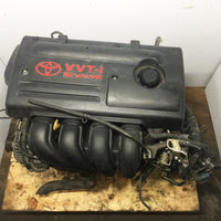 JDM 00 05 TOYOTA COROLLA MATRIX CELICA MRS MOTOR 1ZZ 1ZZ-FE 1.8L VVTI ENGINE | Engine | 1.8l, 1ZZ, Celica, Corolla, Matrix, Toyota, vvti | 1166