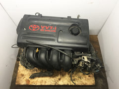 JDM 00 05 TOYOTA COROLLA MATRIX CELICA MRS MOTOR 1ZZ 1ZZ-FE 1.8L VVTI ENGINE