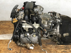 2010 2012 Subaru Legacy Forester 2.5L Engine JDM EJ25 AVCS Auto CVT Transmission