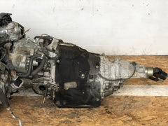 2010 2012 Subaru Legacy Forester 2.5L Engine JDM EJ25 AVCS Auto CVT Transmission