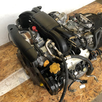 2010 2012 Subaru Legacy Forester 2.5L Engine JDM EJ25 AVCS Auto CVT Transmission | Engine | 2.5l, 2010, 2011, 2012, EJ25, EJ253, Engine, Forester, Legacy, Outback, SOHC, Subaru | 1506