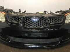JDM Subaru Impreza WRX V9 Bumper HID Headlights STi 2006-2007 WAGON OEM Genuine