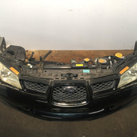 JDM Subaru Impreza WRX V9 Bumper HID Headlights STi 2006-2007 WAGON OEM Genuine | Front End Conversion | Impreza, Nose Cut, STI, Subaru, Wagon, WRX | 1167