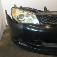 JDM Subaru Impreza WRX V9 Bumper HID Headlights STi 2006-2007 WAGON OEM Genuine | Front End Conversion | Impreza, Nose Cut, STI, Subaru, Wagon, WRX | 1167