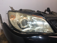 JDM Subaru Impreza WRX V9 Bumper HID Headlights STi 2006-2007 WAGON OEM Genuine