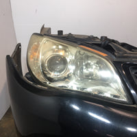 JDM Subaru Impreza WRX V9 Bumper HID Headlights STi 2006-2007 WAGON OEM Genuine | Front End Conversion | Impreza, Nose Cut, STI, Subaru, Wagon, WRX | 1167