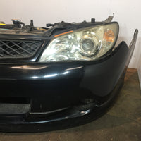 JDM Subaru Impreza WRX V9 Bumper HID Headlights STi 2006-2007 WAGON OEM Genuine | Front End Conversion | Impreza, Nose Cut, STI, Subaru, Wagon, WRX | 1167