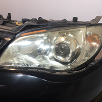 JDM Subaru Impreza WRX V9 Bumper HID Headlights STi 2006-2007 WAGON OEM Genuine | Front End Conversion | Impreza, Nose Cut, STI, Subaru, Wagon, WRX | 1167