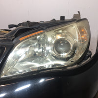 JDM Subaru Impreza WRX V9 Bumper HID Headlights STi 2006-2007 WAGON OEM Genuine | Front End Conversion | Impreza, Nose Cut, STI, Subaru, Wagon, WRX | 1167