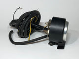 JDM BLITZ Racing Boost Turbo Gauge Black | Boost Gauge | Blitz, Blitz Gauge, freeshipping, turbo blitz gauge | 1509