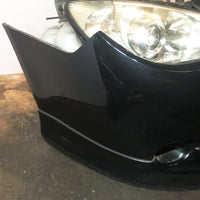 JDM Subaru Impreza WRX V9 Bumper HID Headlights STi 2006-2007 WAGON OEM Genuine | Front End Conversion | Impreza, Nose Cut, STI, Subaru, Wagon, WRX | 1167