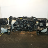 JDM Subaru Impreza WRX V9 Bumper HID Headlights STi 2006-2007 WAGON OEM Genuine | Front End Conversion | Impreza, Nose Cut, STI, Subaru, Wagon, WRX | 1167