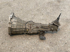 NISSAN 180SX 240SX SILVIA JDM SR20 Turbo RWD Manual 5 Speed Transmission