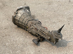 NISSAN 180SX 240SX SILVIA JDM SR20 Turbo RWD Manual 5 Speed Transmission