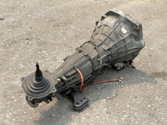NISSAN 180SX 240SX SILVIA JDM SR20 Turbo RWD Manual 5 Speed Transmission