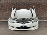 JDM Honda Civic / Acura CSX 2006-2008 Front Bumper Headlights Fenders Hood | Front End Conversion | Acura, Acura CSX, Civic, CSX, freeshipping, Honda, Honda Civic, testedproduct | 2543