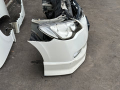 JDM Honda Civic / Acura CSX 2006-2008 Front Bumper Headlights Fenders Hood