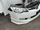 JDM Honda Civic / Acura CSX 2006-2008 Front Bumper Headlights Fenders Hood | Front End Conversion | Acura, Acura CSX, Civic, CSX, freeshipping, Honda, Honda Civic, testedproduct | 2543