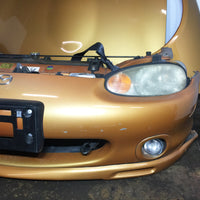 JDM Mazda Miata Front End Conversion NB8C 1999-2005 Headlights Bumper Hood Fog Lights Fenders | Front End Conversion | Front End Conversion, Mazda, Mazda Front End Conversion, Mazda Miata, Miata, Miata Front End, MX5 | 1168