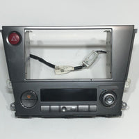 SUBARU Genuine LEGACY Outback Double DIN Audio Panel Fascia BP BL Silver 72311AG | Dashboard | 72311AG, Legacy, STI, Subaru | 1511