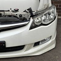 JDM Honda Civic / Acura CSX 2006-2008 Front Bumper Headlights Fenders Hood