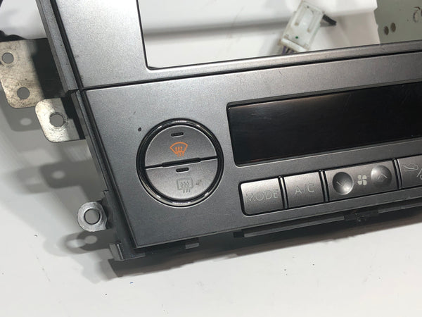 SUBARU Genuine LEGACY Outback Double DIN Audio Panel Fascia BP BL Silver 72311AG | Dashboard | 72311AG, Legacy, STI, Subaru | 1511