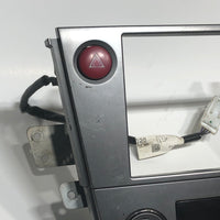 SUBARU Genuine LEGACY Outback Double DIN Audio Panel Fascia BP BL Silver 72311AG | Dashboard | 72311AG, Legacy, STI, Subaru | 1511