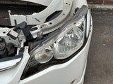 JDM Honda Civic / Acura CSX 2006-2008 Front Bumper Headlights Fenders Hood