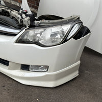 JDM Honda Civic / Acura CSX 2006-2008 Front Bumper Headlights Fenders Hood